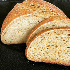 FROZEN___Tigernut Butternut Squash Sourdough- Frozen/Sliced