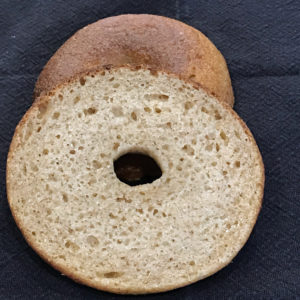 3 Pack- "No Seed" Tigernut Sourdough Bagel- Paleo Vegan AIP