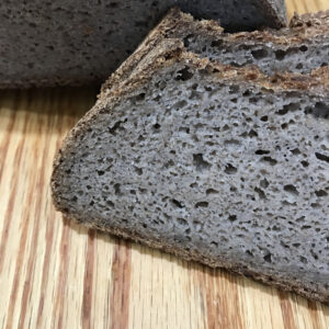 FROZEN___Tigernut Chestnut Sourdough- Frozen/Sliced