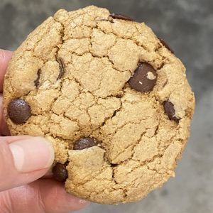 **NEW** AIP Tigernut Chocolate Chip Cookie- 3 Pack- Paleo Vegan