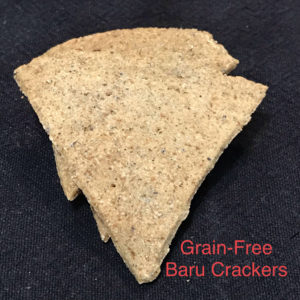 Baru Crackers- Paleo Vegan