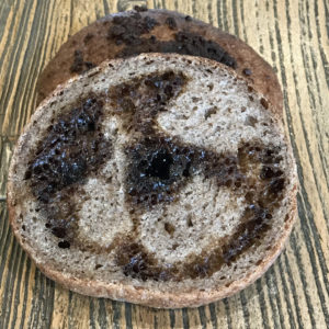 FROZEN___3 Pack- Tigernut "Cinnamon Bun" Bagel- Frozen/Sliced