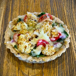 Bake at Home___Large Cauliflower Shawarma Tart