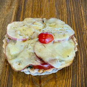 Bake at Home___Large Hummus Babaganoush Potato Tart