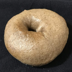 FROZEN___3 Pack- Green Banana Sourdough Bagel- Frozen/Sliced
