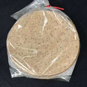 LID- Small- 3 Pack- Grain Free Pie Shells- Paleo Vegan AIP'ish