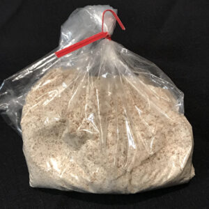 Grain Free "Crumble Top" for SMALL Pie Shell- Paleo Vegan AIP