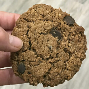 "TLC" Cookie- 3 Pack- Paleo Vegan