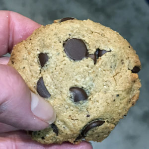 Grain Free "Peanut Butter Chocolate Chip" Cookie- 3 Pack