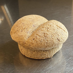 Bake at Home___Pull-Apart Sourdough Dinner Roll- Paleo Vegan AIP