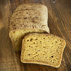 Sweet Potato "Sourdough" Sandwich Bread- Paleo Vegan AIP