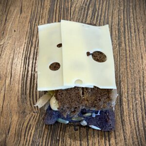 Grain Free "Reuben" Hand Pie