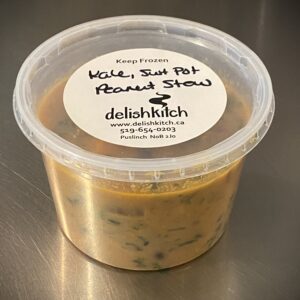SOUP___Kale Sweet Potato Peanut Stew- Vegan
