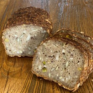 FROZEN___Almond "Protein" "Sourdough" Sandwich Bread- Frozen/Sliced