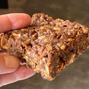 "Protein" Peanut Butter Bar-3 Pack- Vegan