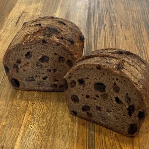 FROZEN___Buckwheat Raisin Cinnamon Sourdough- Frozen/Sliced