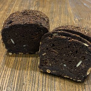 Tigernut "Fig & Honey"-"Multi no Grain" Sourdough Bread- Paleo