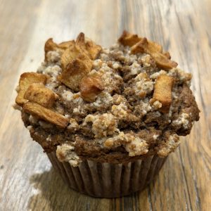 3 Pack- Grain-Free "Apple Cinnamon" Muffin- Gluten/Dairy Free