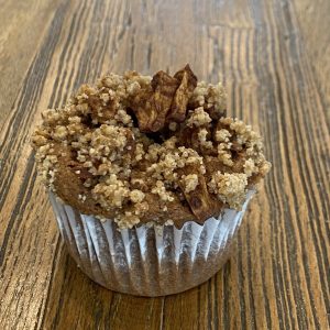 Grain-Free "Apple Cinnamon" Muffin- 3 Pack