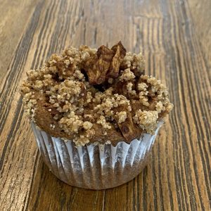 Grain-Free "Apple Cinnamon" Muffin- 3 Pack