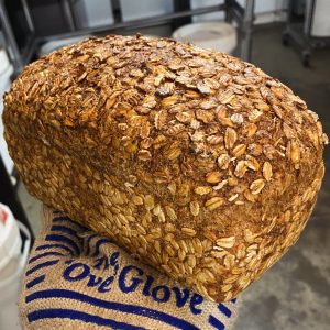 FROZEN____Ontario "Whole Grain" Sandwich Sourdough- Frozen/Sliced