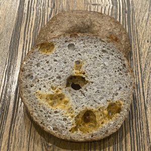 3 Pack- Ontario Grain "Cheddar" Sourdough Bagel