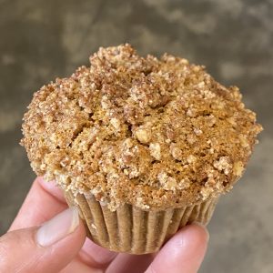 FROZEN___3 Pack- Grain-Free "Carrot Cake" Muffin